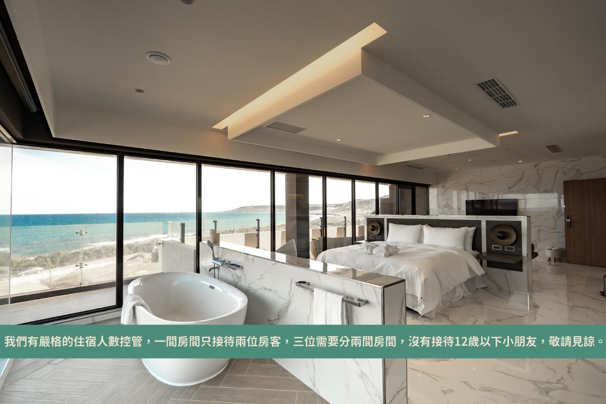 M42 Resort Kenting Heng-ch'un Buitenkant foto
